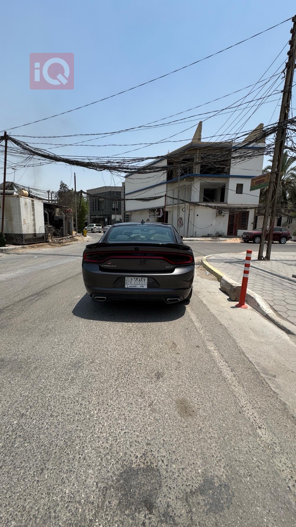 دودج تشارجر